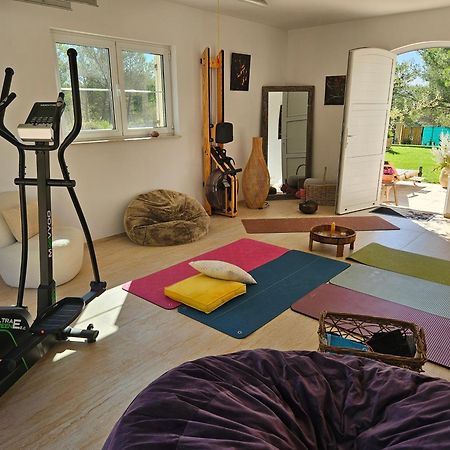 La Villa Kef Lambesc Eksteriør billede