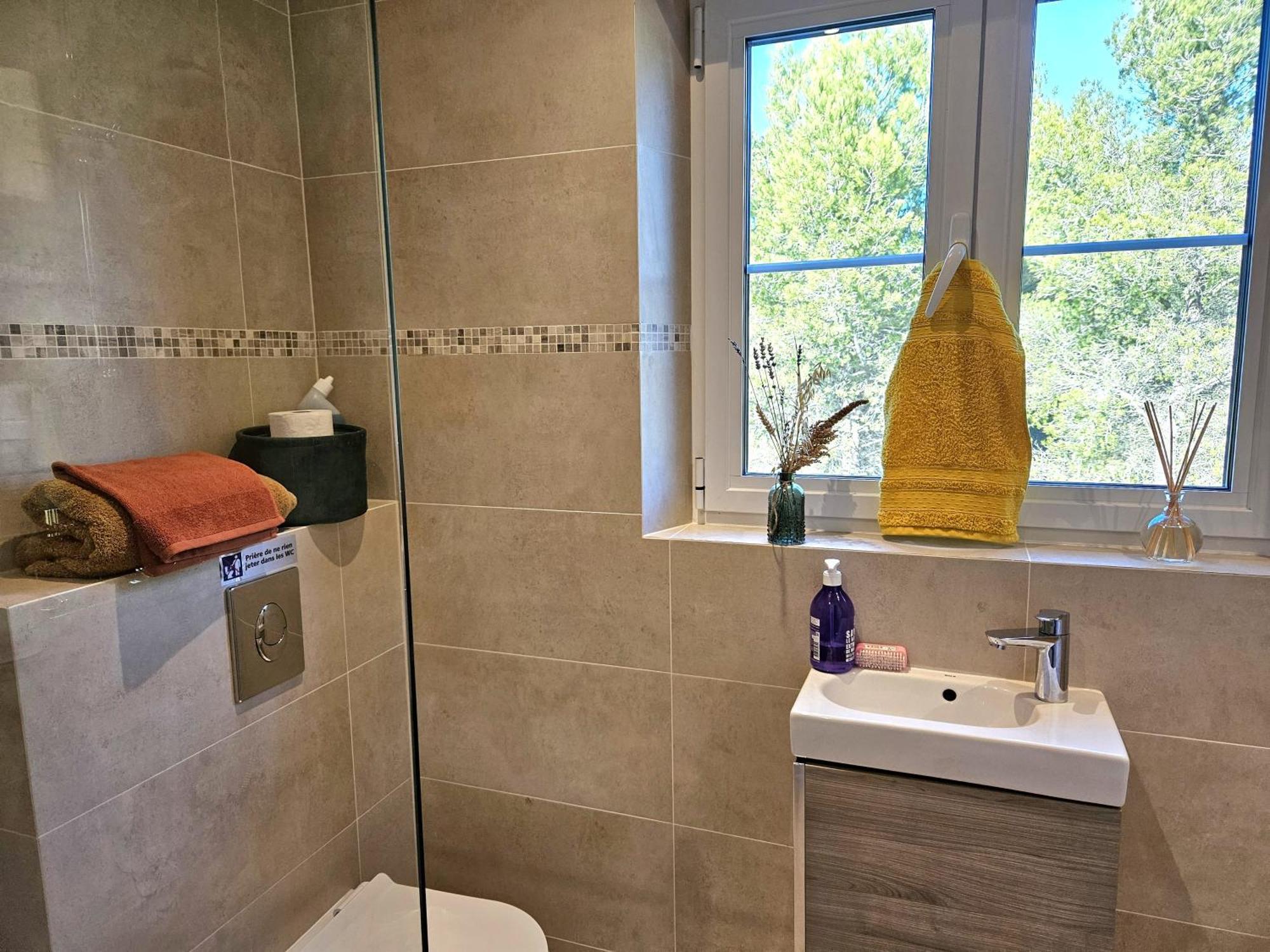 La Villa Kef Lambesc Eksteriør billede