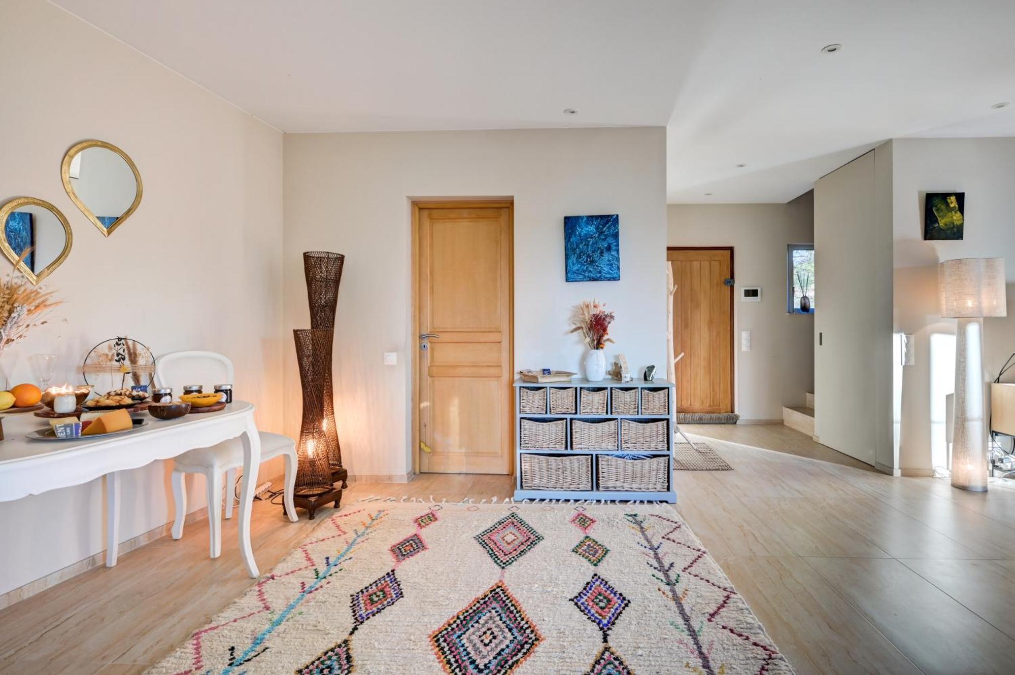 La Villa Kef Lambesc Eksteriør billede
