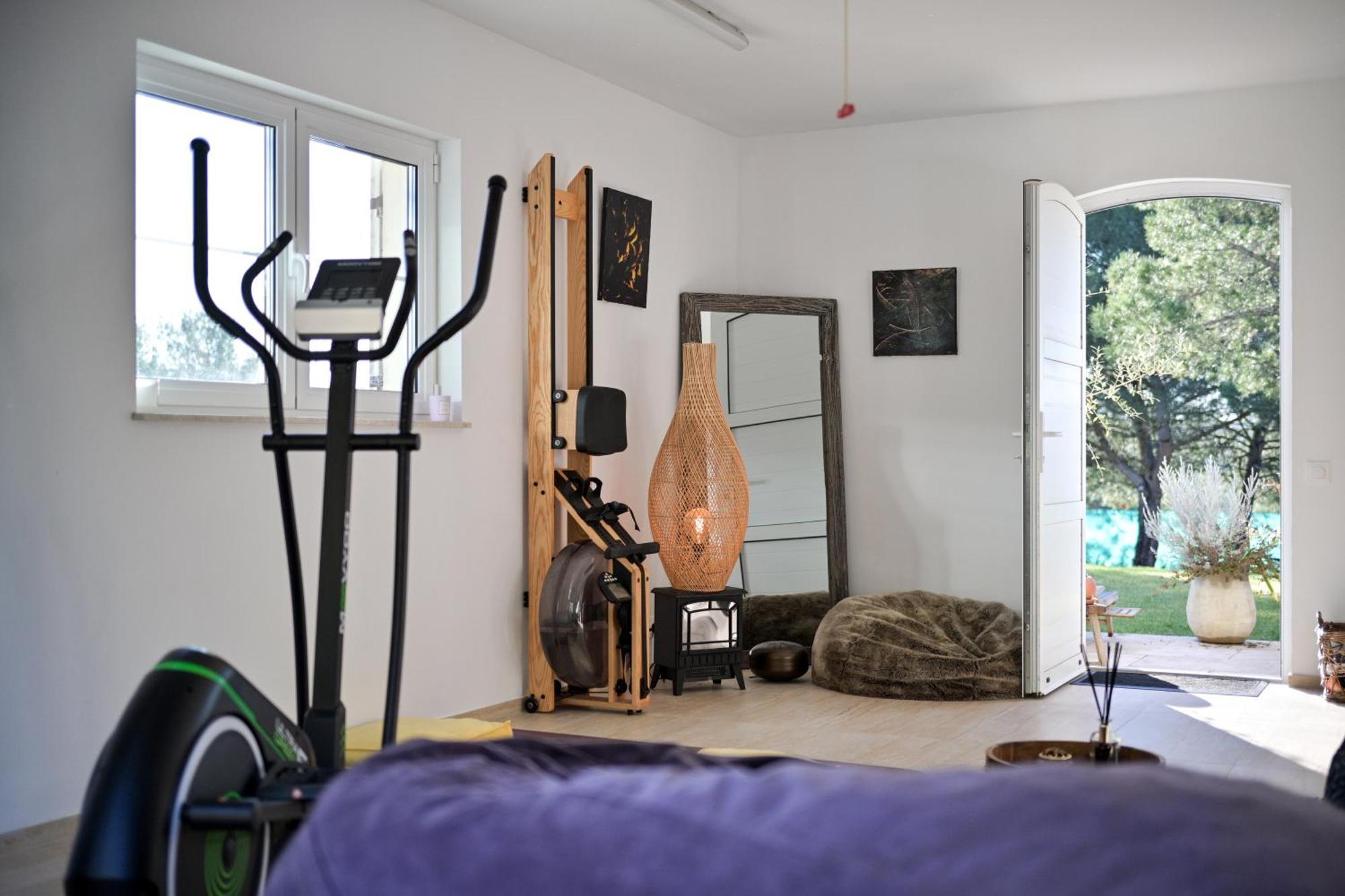 La Villa Kef Lambesc Eksteriør billede