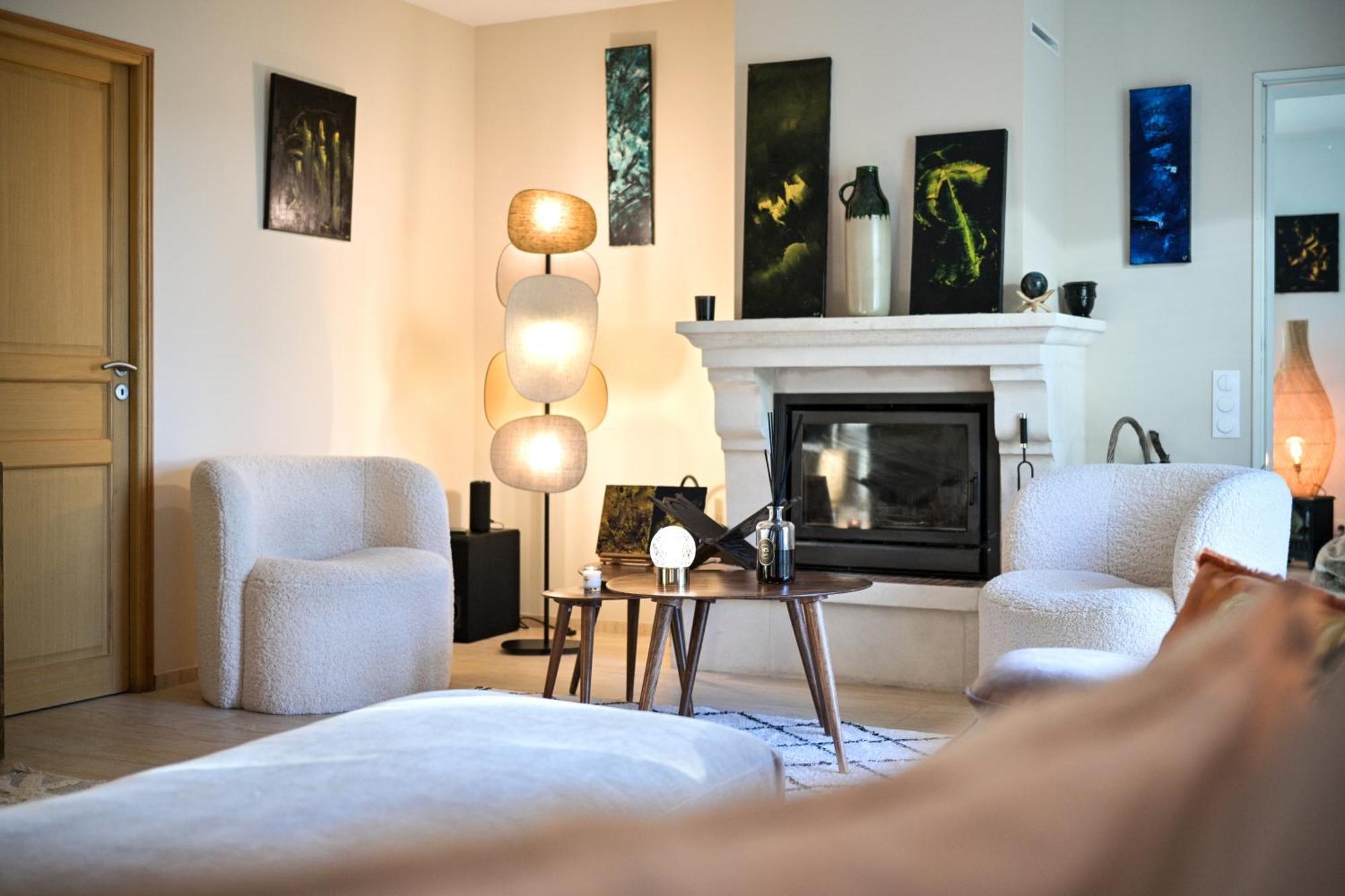 La Villa Kef Lambesc Eksteriør billede